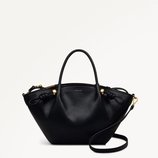 The Romilly Medium Ziptop Grab