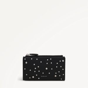 radley coin street edition – zip top medium purse