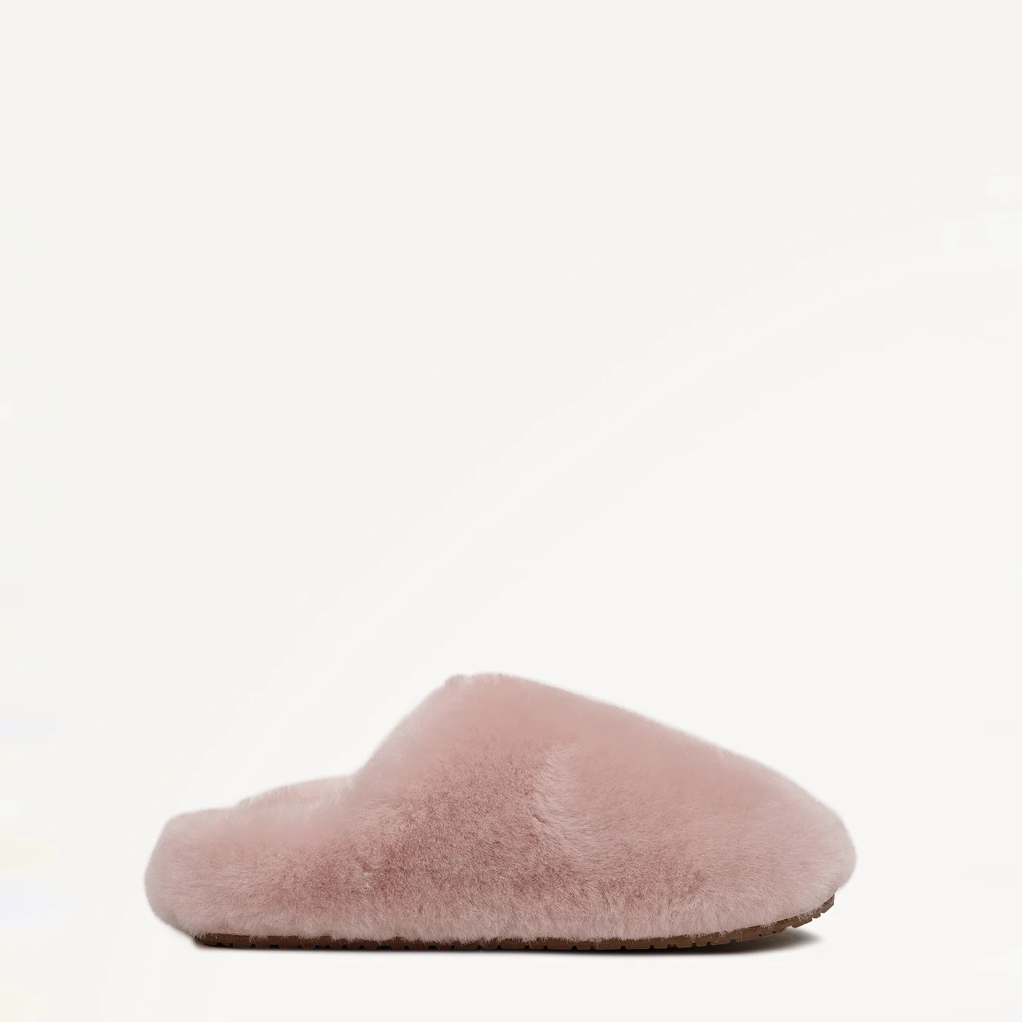 cloud street winter luxe – shearling cozy mule cloud street winter luxe – shearling cozy mule